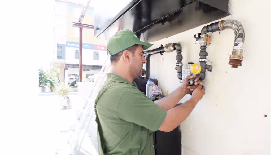 Aybastı Doğalgazcı