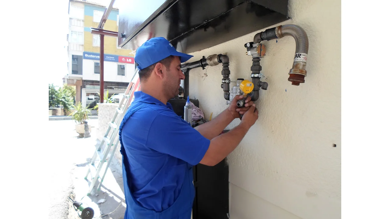 Aybastı Doğalgazcı